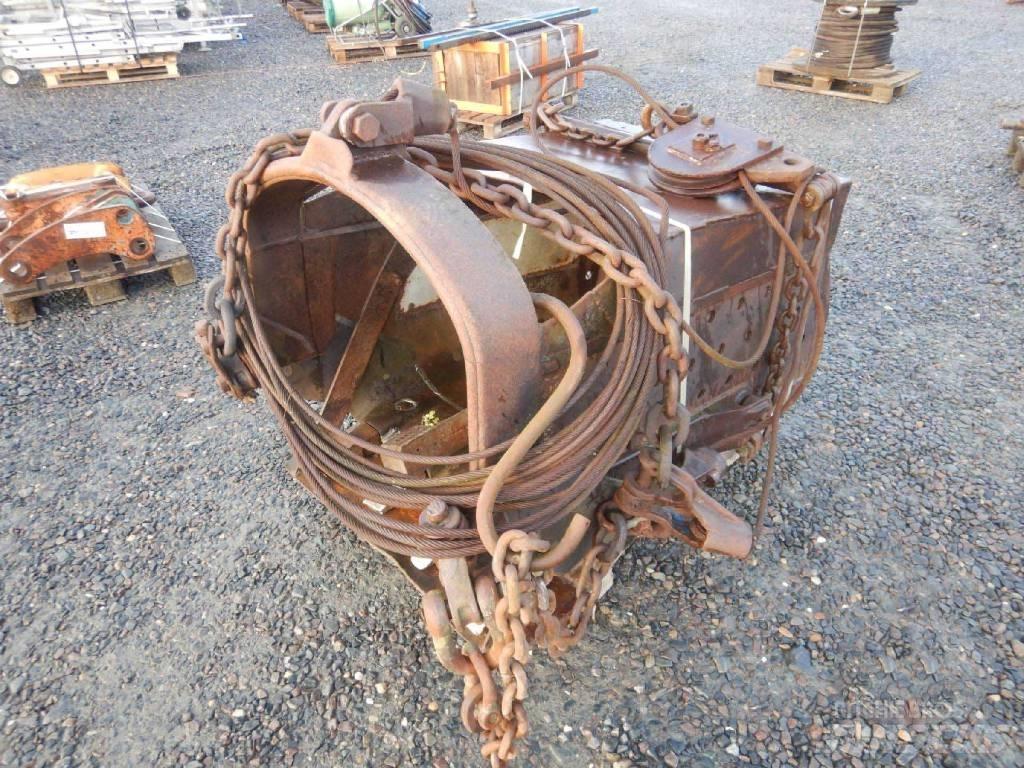  Menck 1.7 Κάδοι κοσκινίσματος