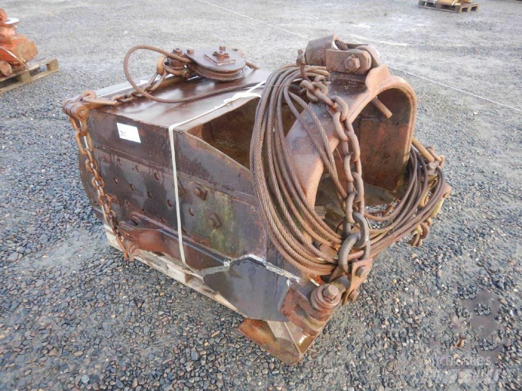  Menck 1.7 Κάδοι κοσκινίσματος
