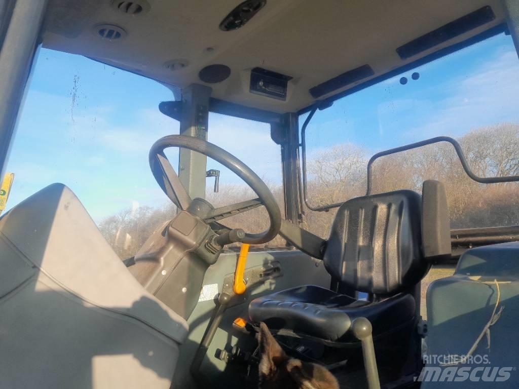 New Holland TL 5060 Τρακτέρ