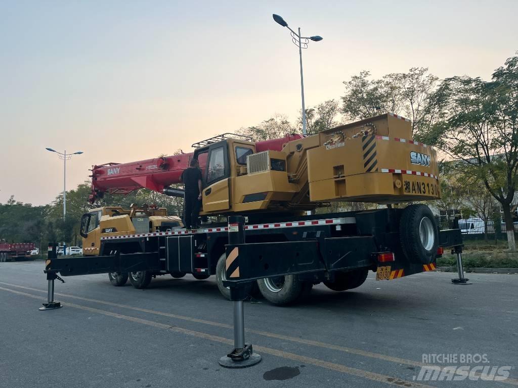 Sany STC500C5-8 Γερανοί παντός εδάφους