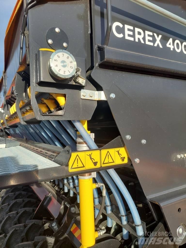Multiva Cerex 400 Συνδυαστικοί σπορείς