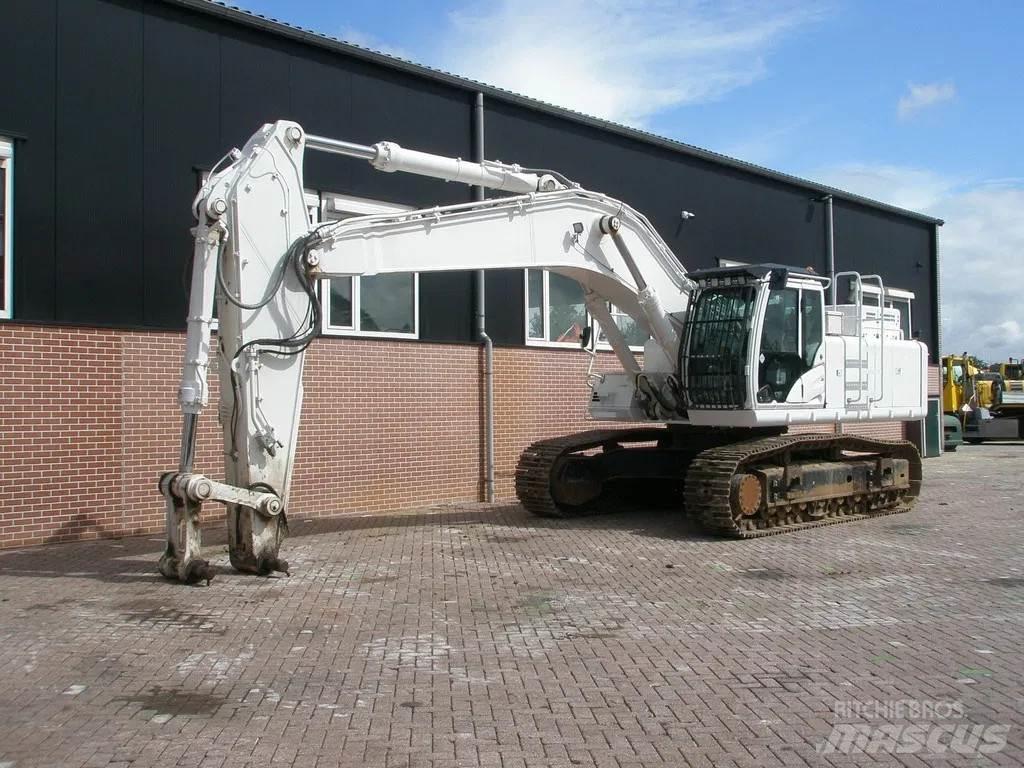 Hitachi ZX490H-5A Εκσκαφείς με ερπύστριες
