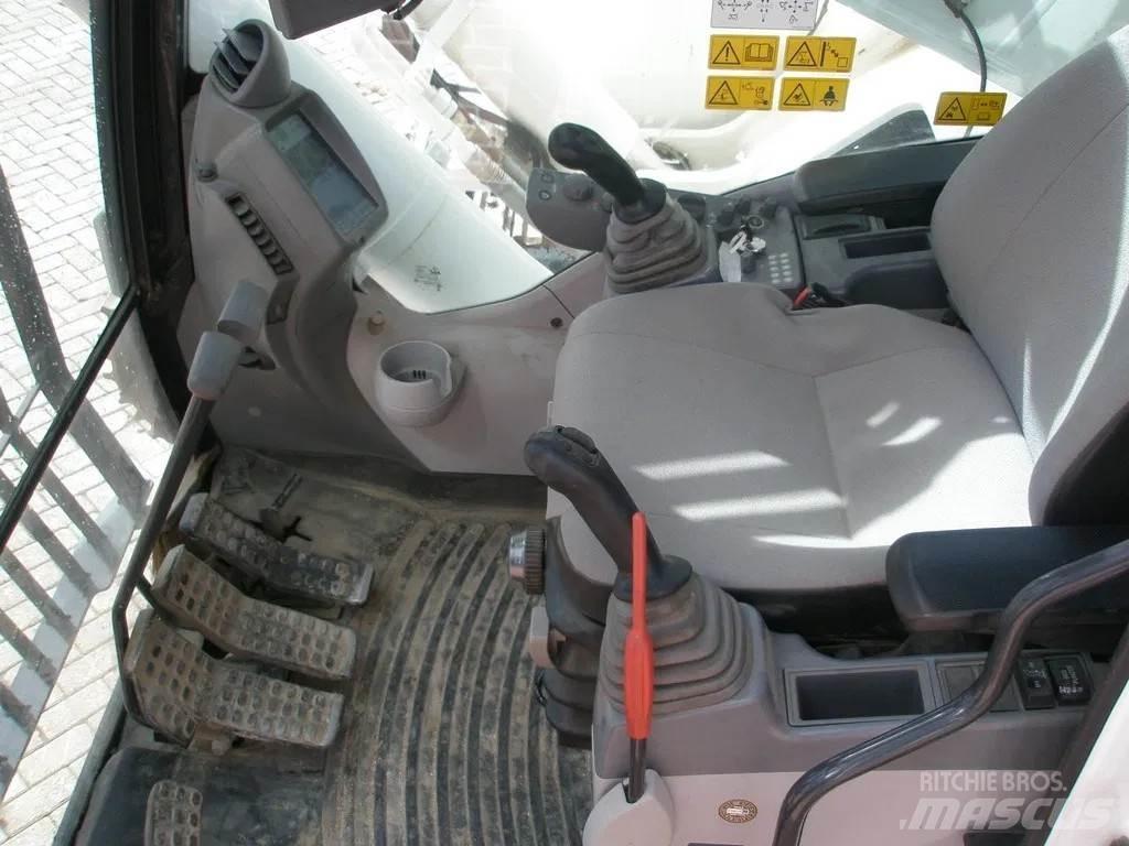 Hitachi ZX490H-5A Εκσκαφείς με ερπύστριες