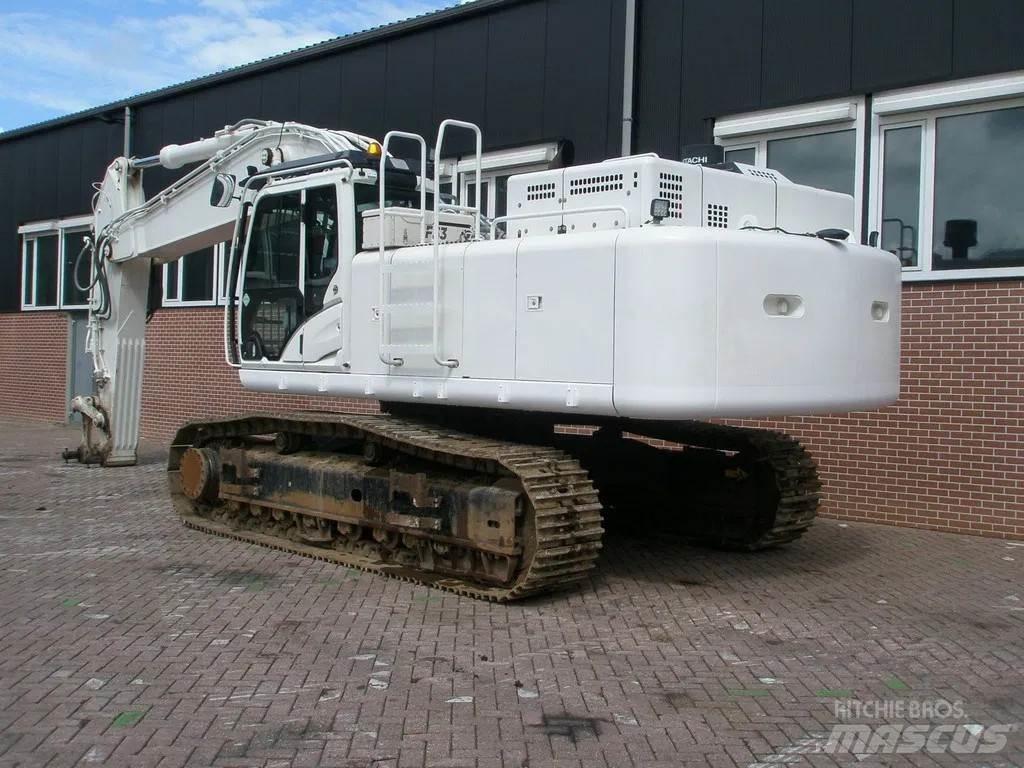 Hitachi ZX490H-5A Εκσκαφείς με ερπύστριες