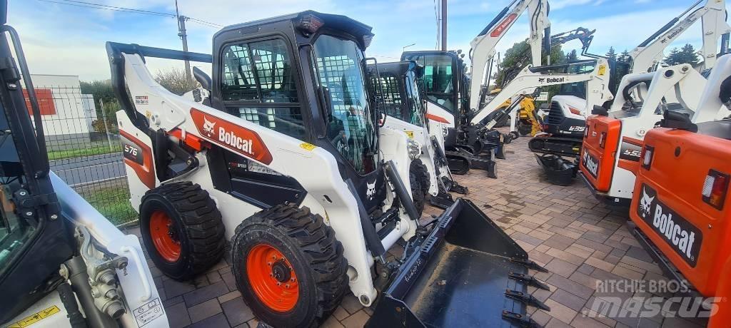 Bobcat S 76 Φορτωτάκια
