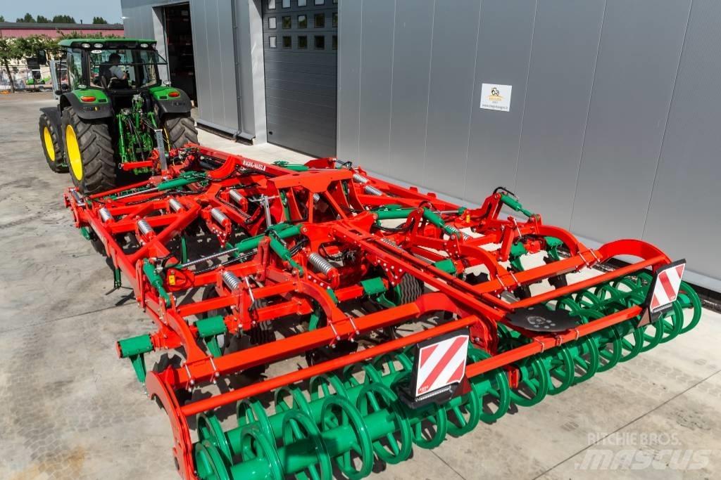 Agro-Masz Grizzly X4 Καλλιεργητές - Ρίπερ