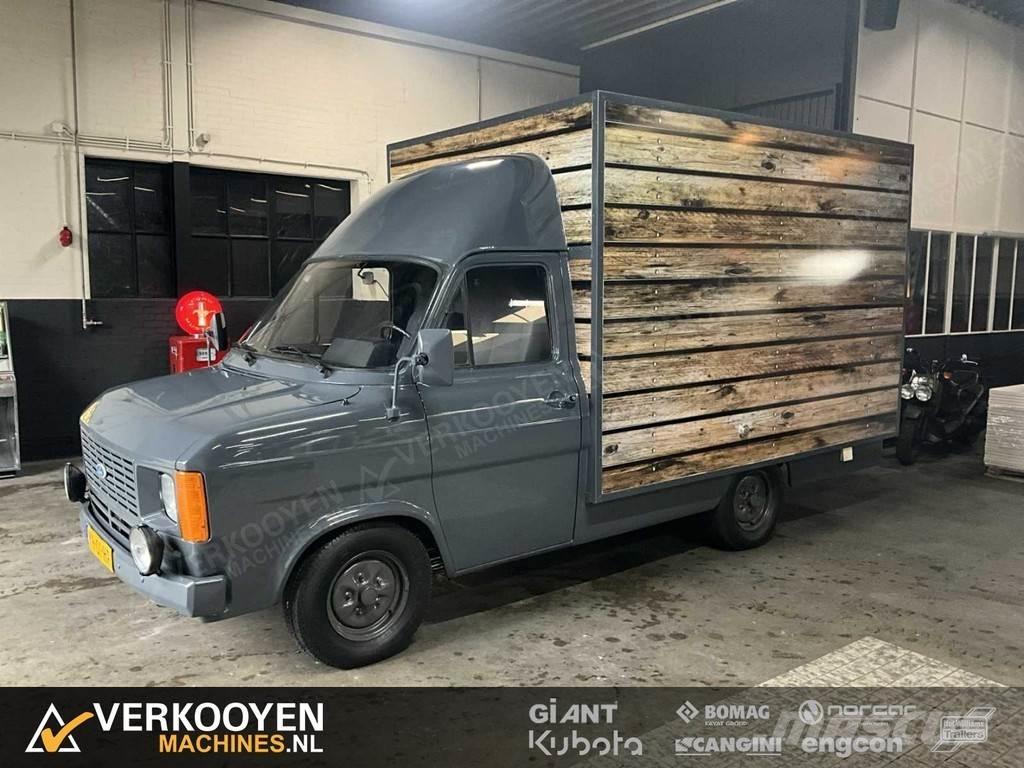 Ford Transit 80 Άλλα Vans