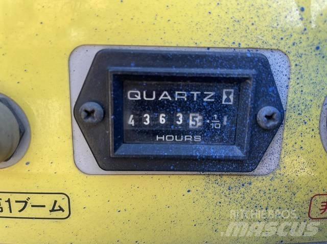 Maeda HF090-3 Ανυψωτήρες με αρθρωτό βραχίονα