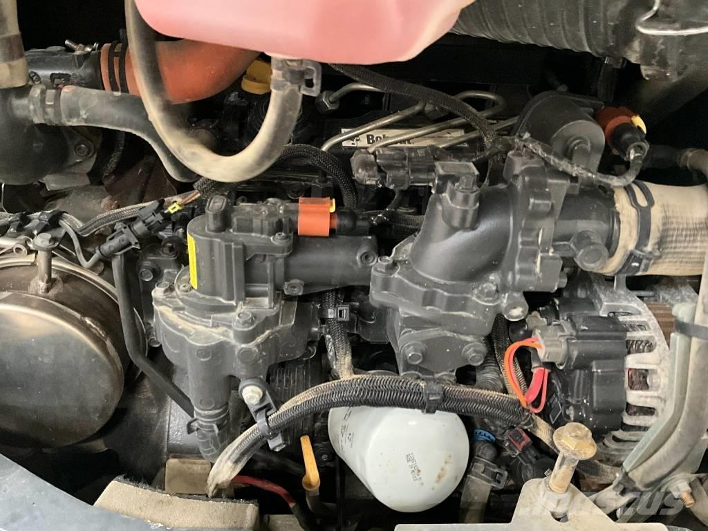 Bobcat E 50z Εκσκαφάκι (διαβολάκι) < 7t