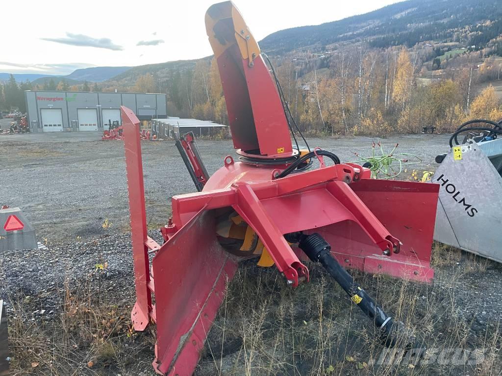 Duun VF 253 Εκτοξευτές χιονιού