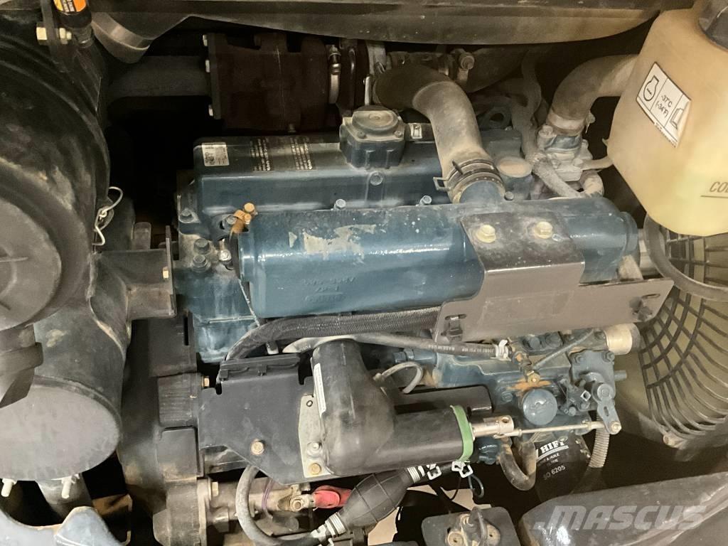 Bobcat E 50 Εκσκαφάκι (διαβολάκι) < 7t