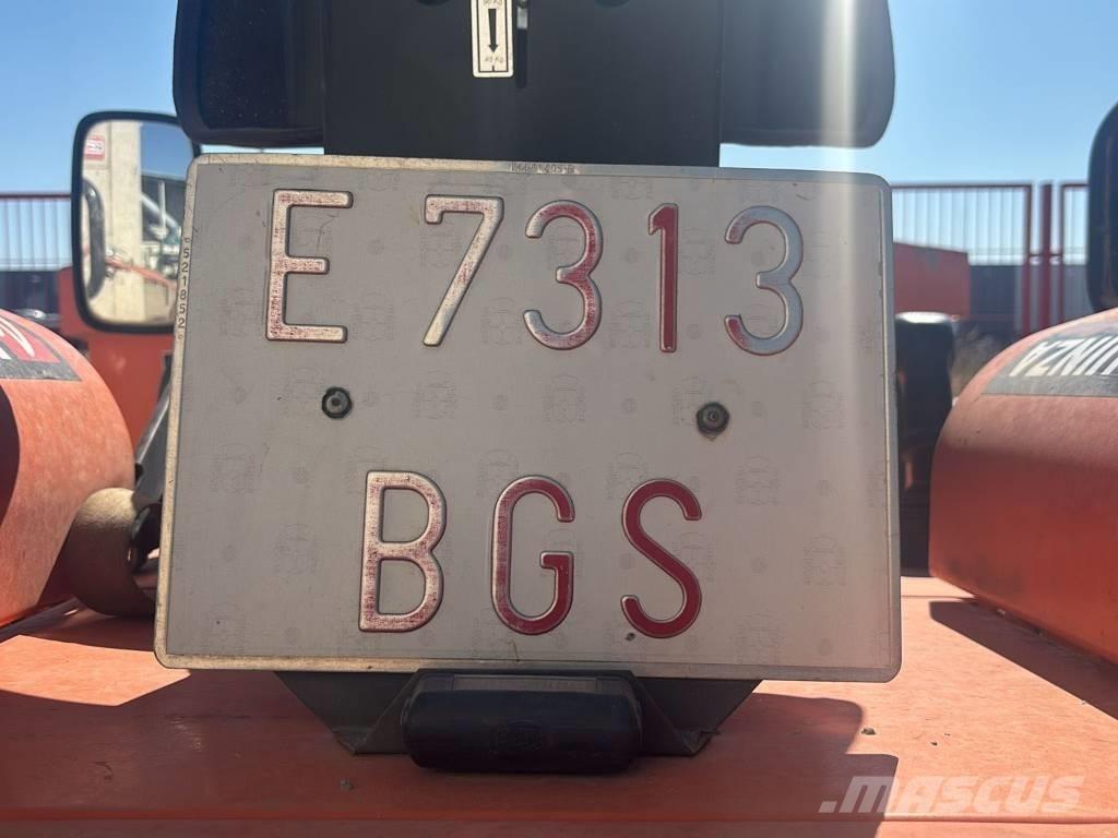 Ausa D 350 AH G Dumpers εργοταξίου