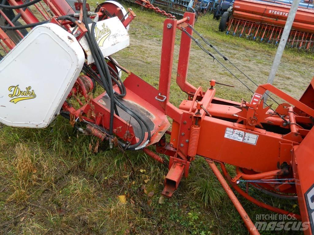 Deutz-Fahr HD300 Πρέσες τετράγωνων δεμάτων