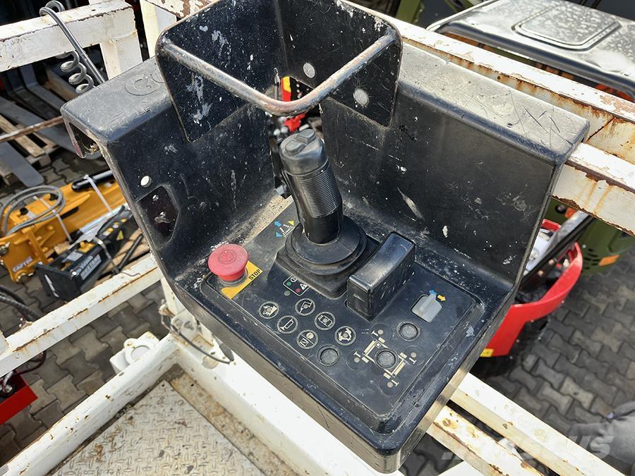 Genie GS4069 RT Ανυψωτήρες ψαλιδωτής άρθρωσης