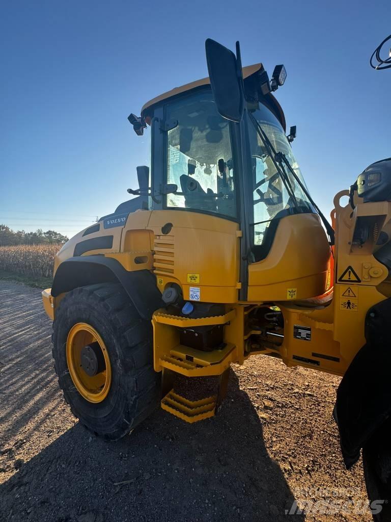 Volvo L 50 H Φορτωτές με λάστιχα (Τροχοφόροι)