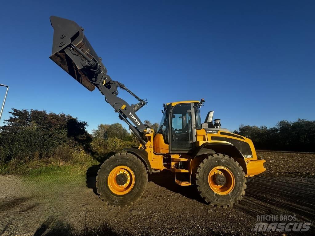 Volvo L 50 H Φορτωτές με λάστιχα (Τροχοφόροι)