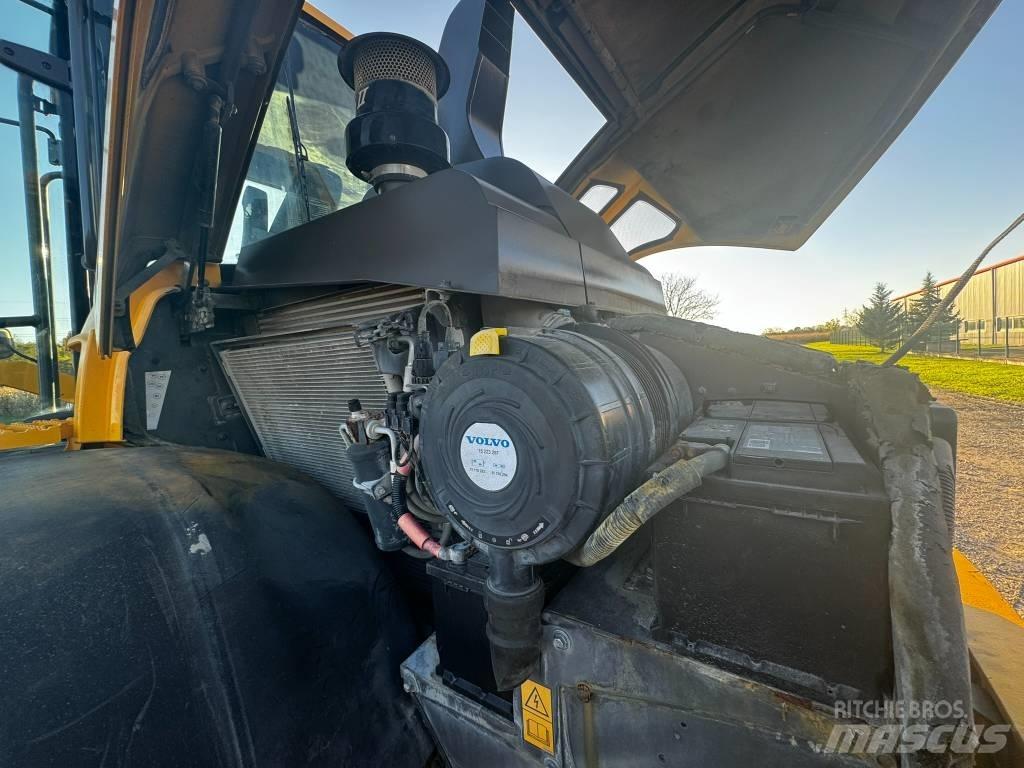 Volvo L 50 H Φορτωτές με λάστιχα (Τροχοφόροι)