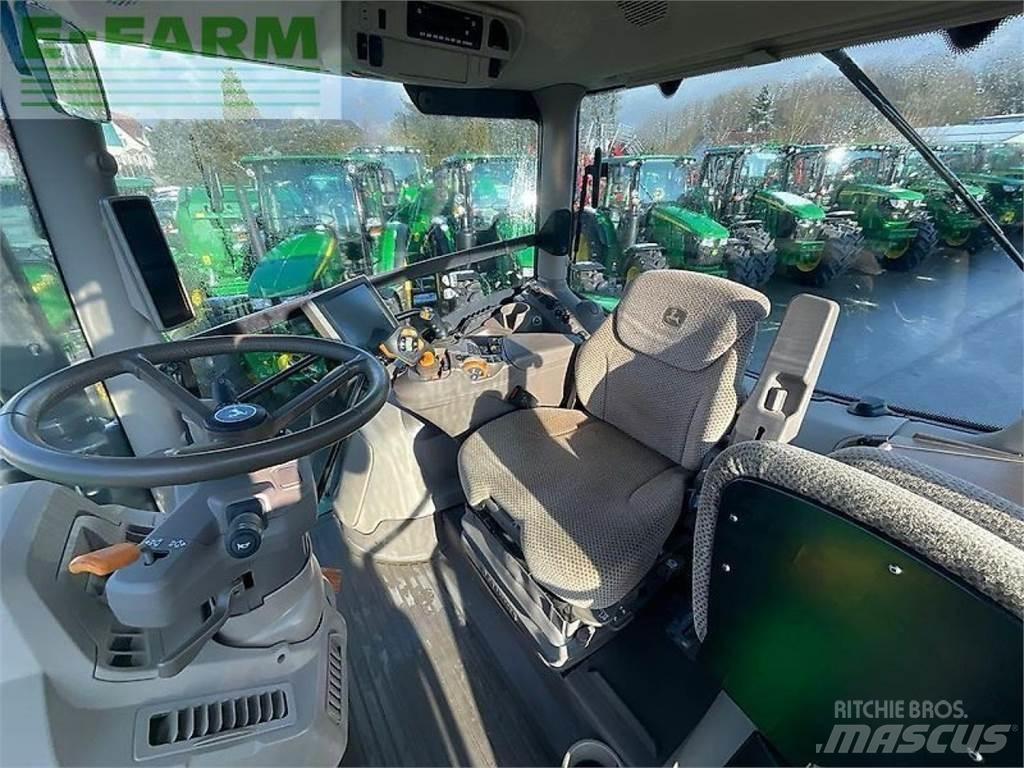 John Deere 6r 150 Τρακτέρ