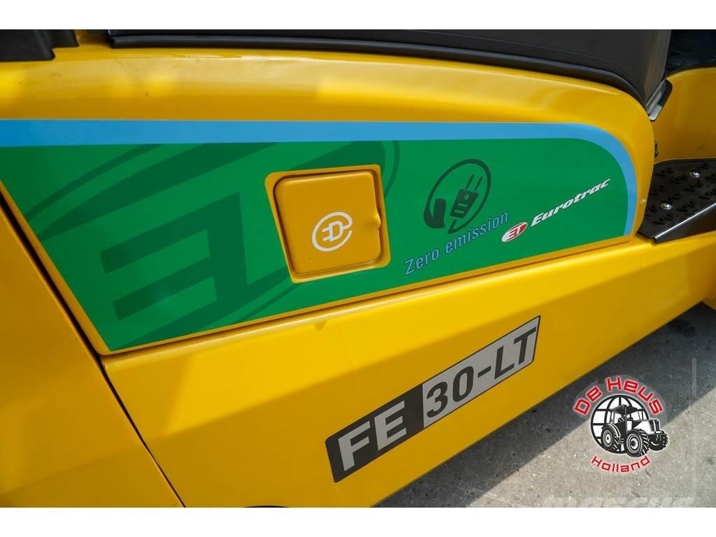 Eurotrac FE30-LT Περονοφόρα ανυψωτικά κλαρκ - άλλα