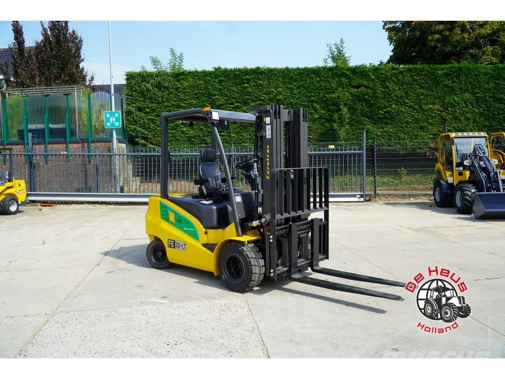 Eurotrac FE30-LT Περονοφόρα ανυψωτικά κλαρκ - άλλα