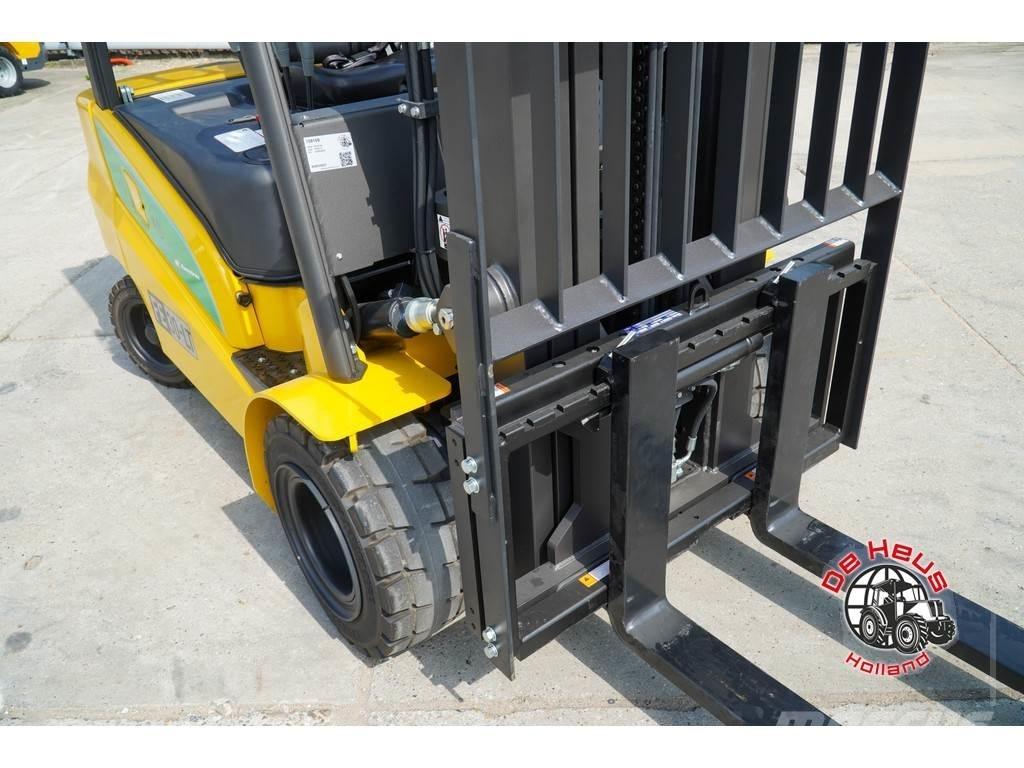 Eurotrac FE30-LT Περονοφόρα ανυψωτικά κλαρκ - άλλα
