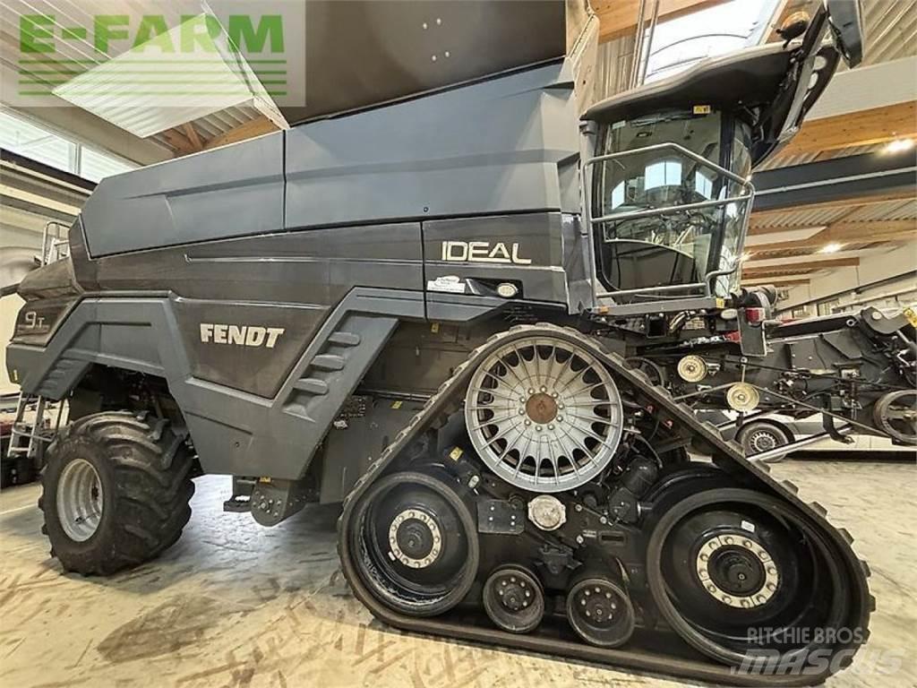 Fendt ideal 9t Θεριζοαλωνιστικές μηχανές