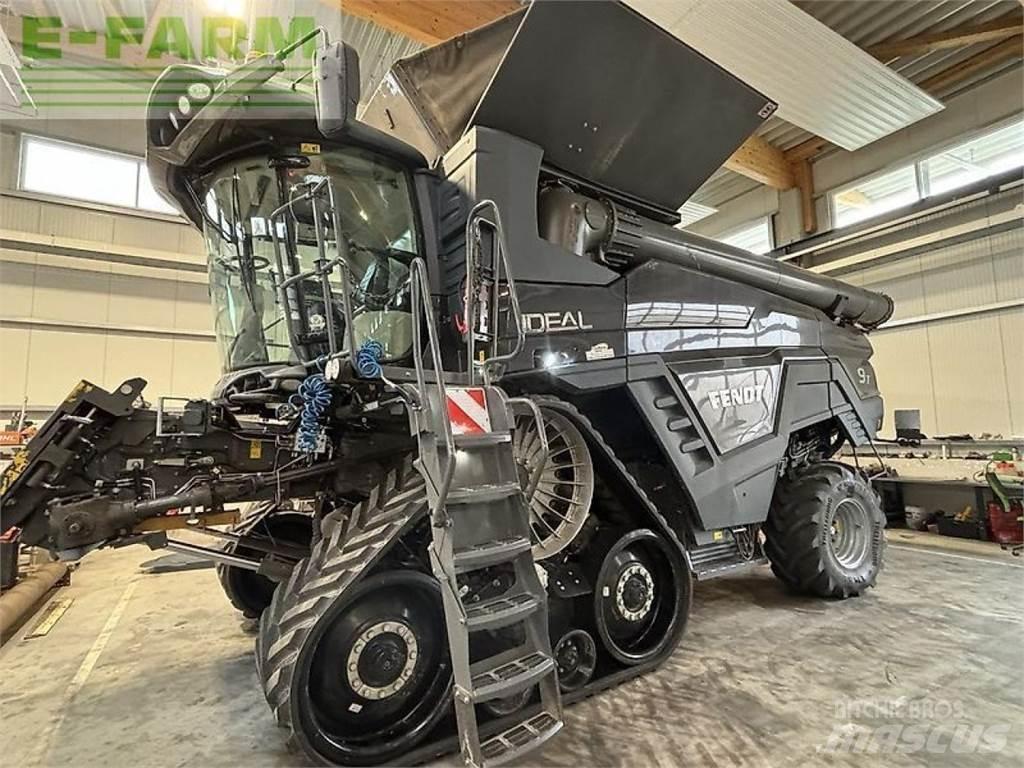 Fendt ideal 9t Θεριζοαλωνιστικές μηχανές