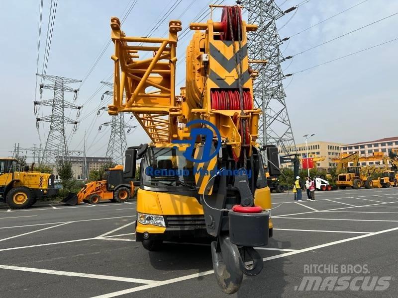 XCMG XCT 50 Γερανοί παντός εδάφους