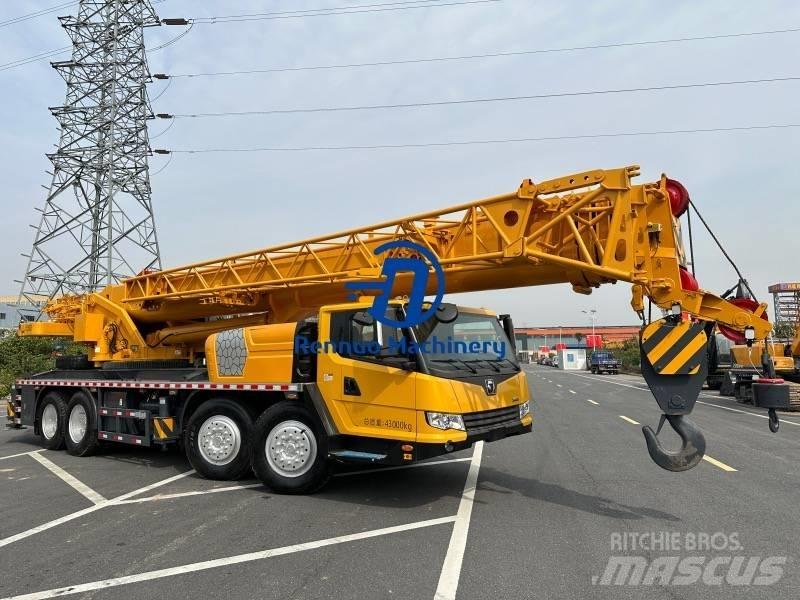 XCMG XCT 50 Γερανοί παντός εδάφους