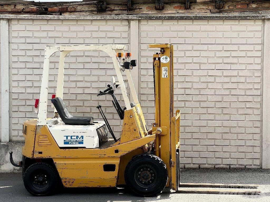 TCM FVG10N15 Τρακτέρ