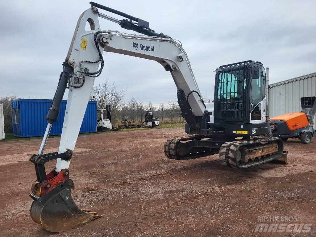 Bobcat E 85 Μίνι εκσκαφείς 7t - 12t