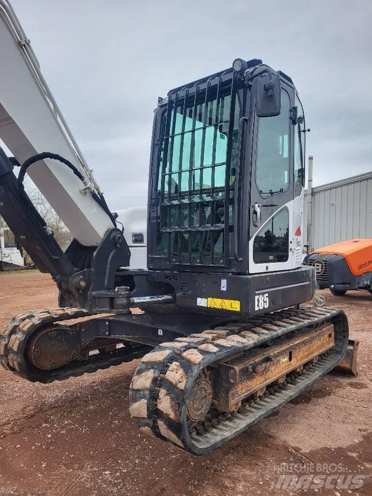 Bobcat E 85 Μίνι εκσκαφείς 7t - 12t