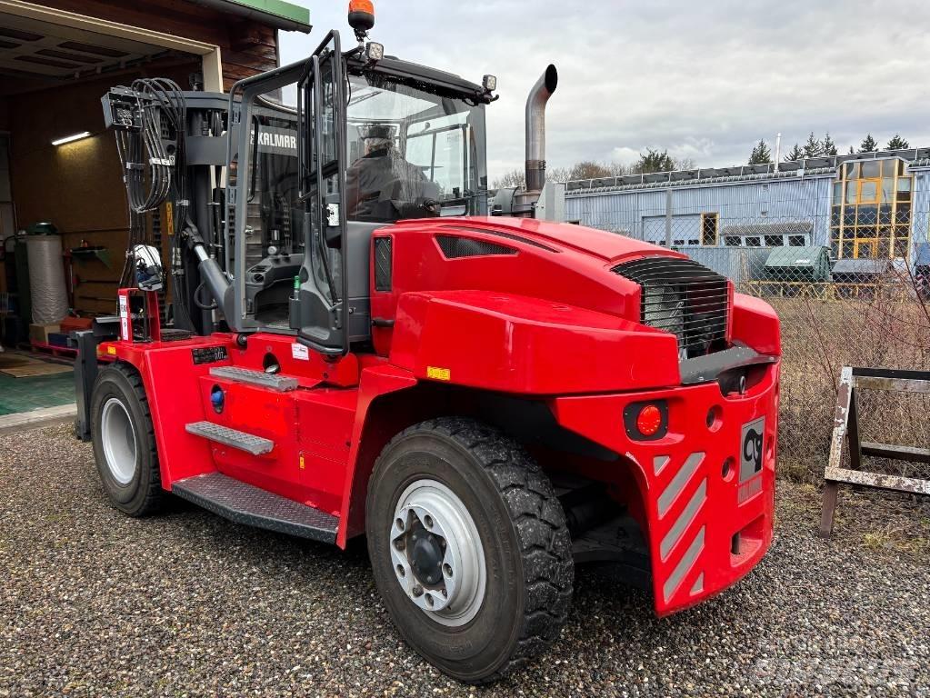 Kalmar DCG 120-6 Πετρελαιοκίνητα Κλαρκ