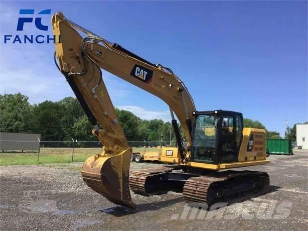CAT cat320E Εκσκαφείς με ερπύστριες