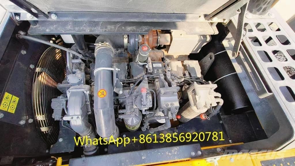 Komatsu PC 450-8 Εκσκαφείς με ερπύστριες