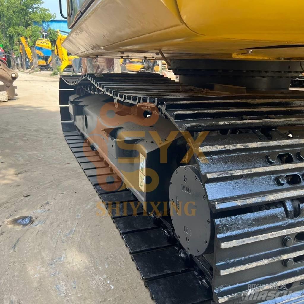 Komatsu PC 130 Εκσκαφείς με ερπύστριες