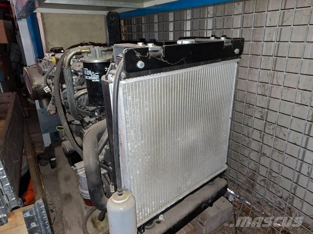 Yanmar 4TNV88C-DYEH2 Κινητήρες