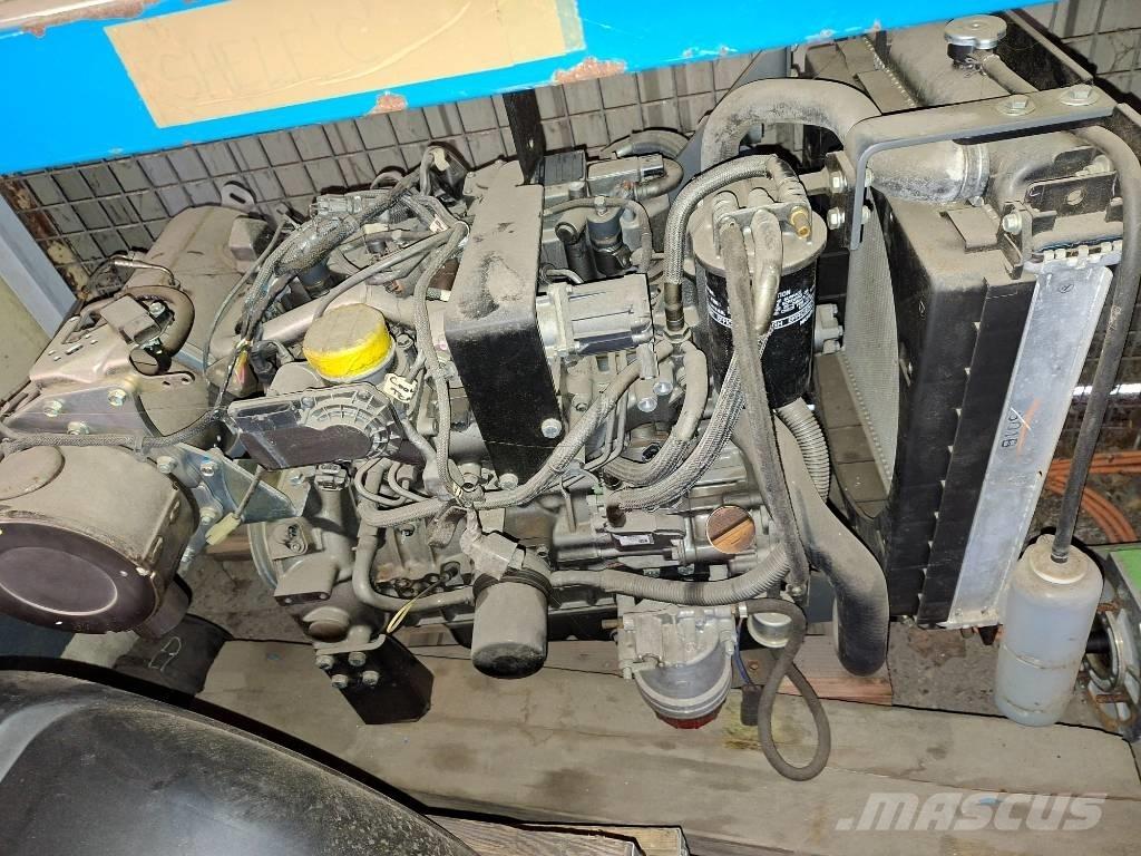 Yanmar 4TNV88C-DYEH2 Κινητήρες