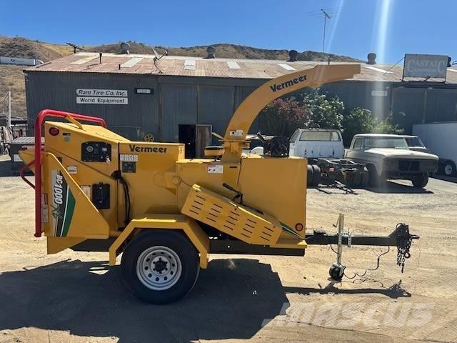 Vermeer BC1000XL Τεμαχιστές ξύλου