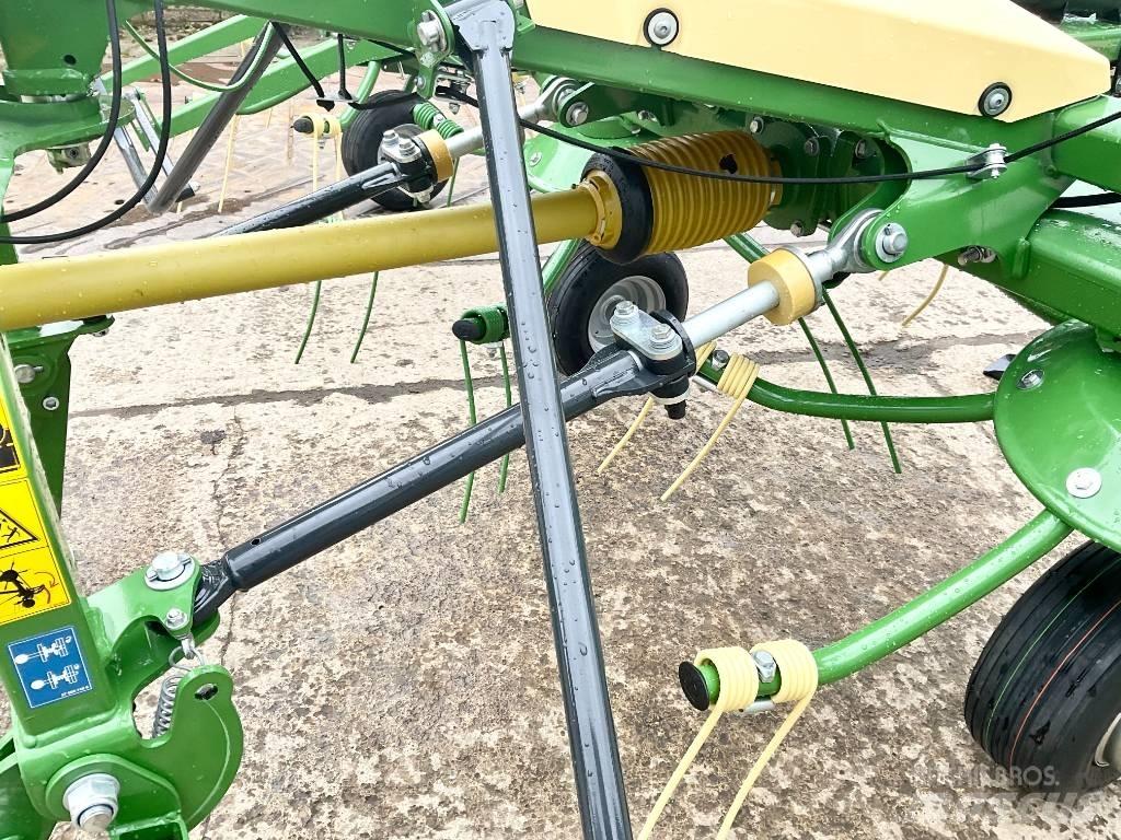 Krone Vendro 560 Τσουγκράνες και χορτοξηραντικές μηχανές