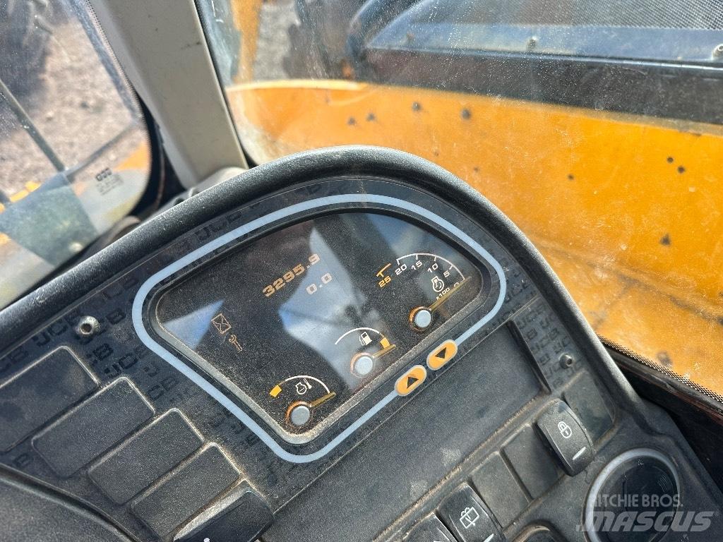 JCB 533-105 Τηλεσκοπικοί ανυψωτές