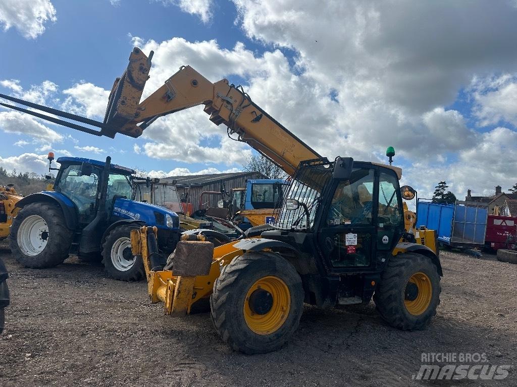 JCB 533-105 Τηλεσκοπικοί ανυψωτές