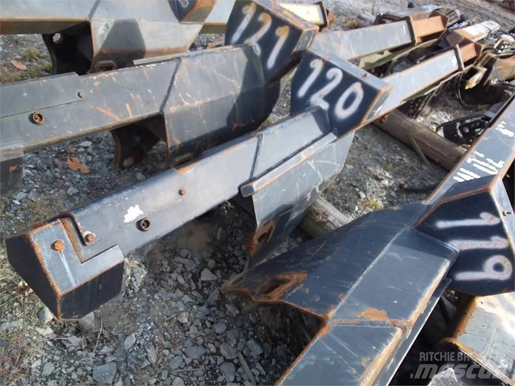 CAT 2200 Γερανοί συλλεκτικών μηχανών