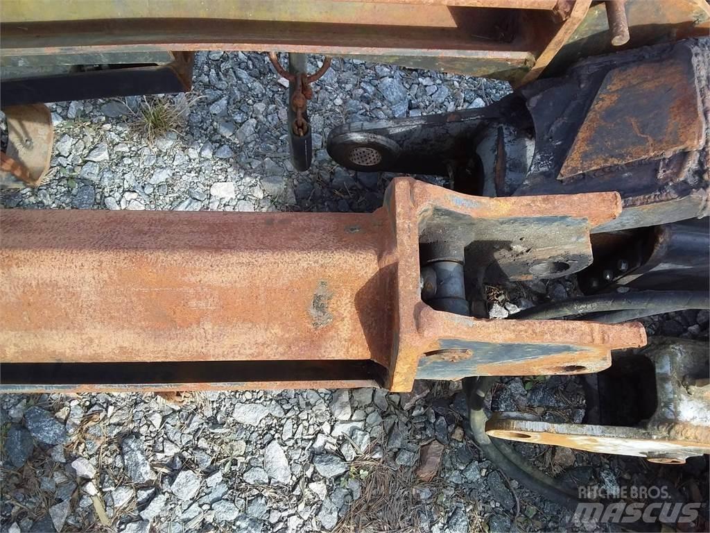 CAT 2200 Γερανοί συλλεκτικών μηχανών