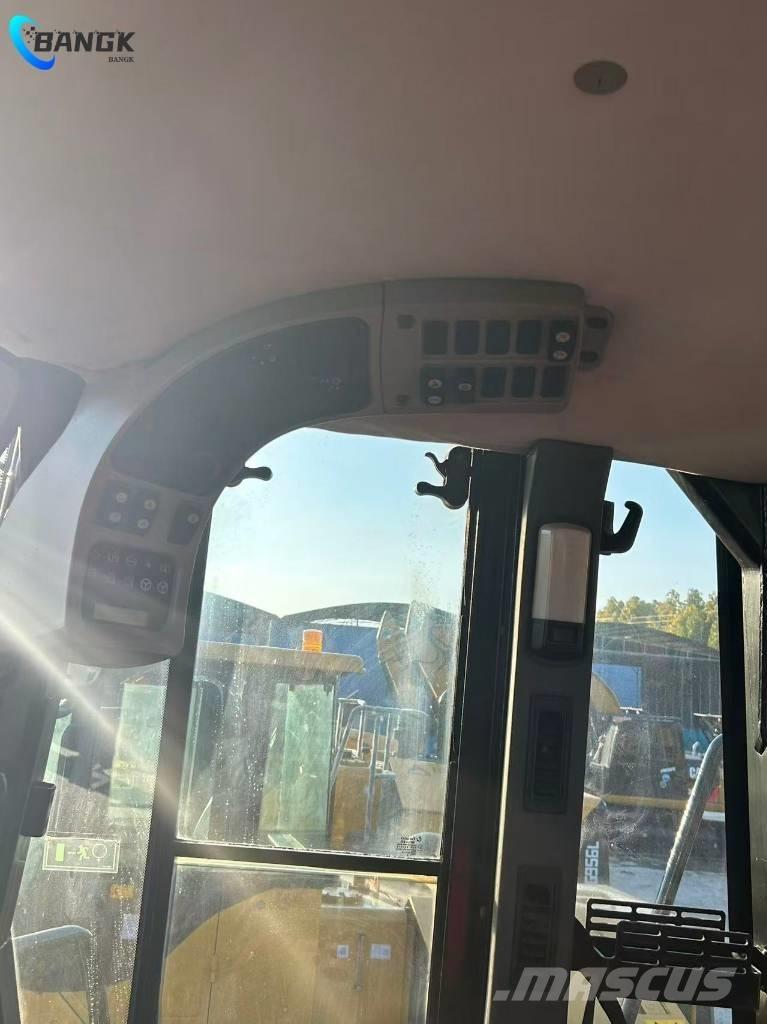 CAT 966 H Φορτωτές με λάστιχα (Τροχοφόροι)