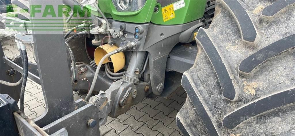 Fendt 828V S4 Τρακτέρ