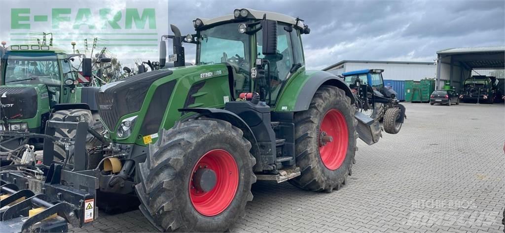 Fendt 828V S4 Τρακτέρ