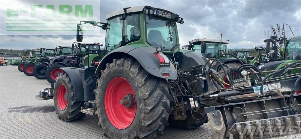 Fendt 828V S4 Τρακτέρ