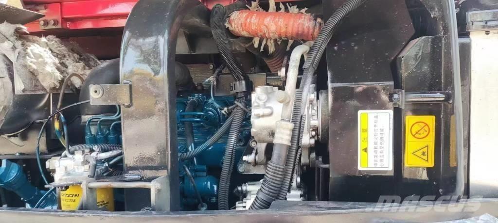 Kubota KX183 Μίνι εκσκαφείς 7t - 12t