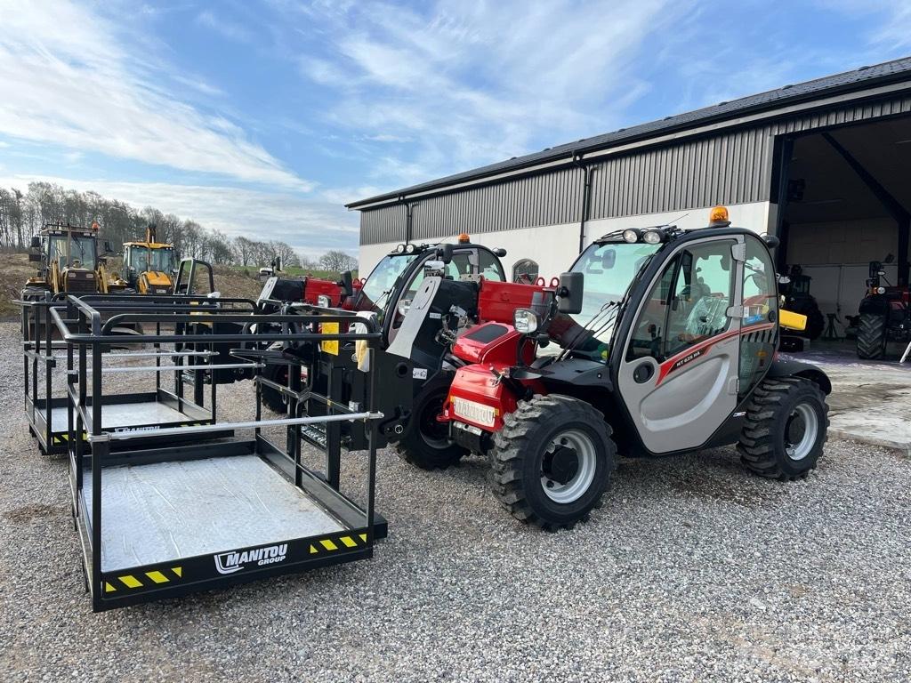 Manitou MT625HA Τηλεσκοπικοί ανυψωτές